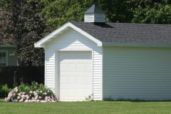 Queensway outbuilding construction costs